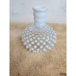 Fenton hobnail vase